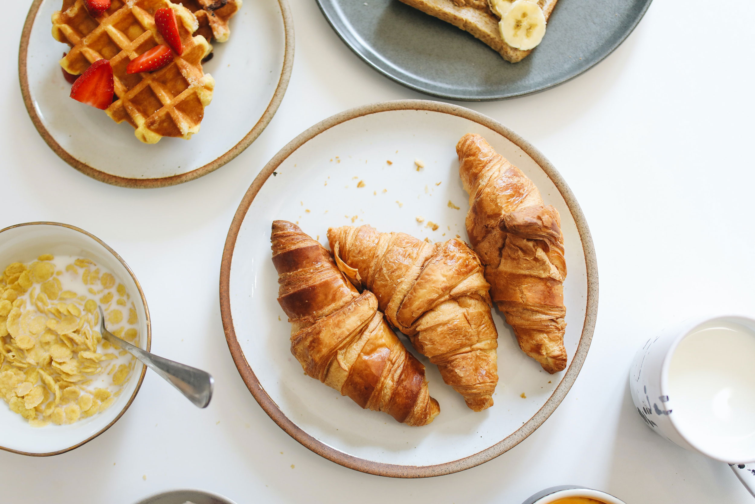 Colazione a Buffet