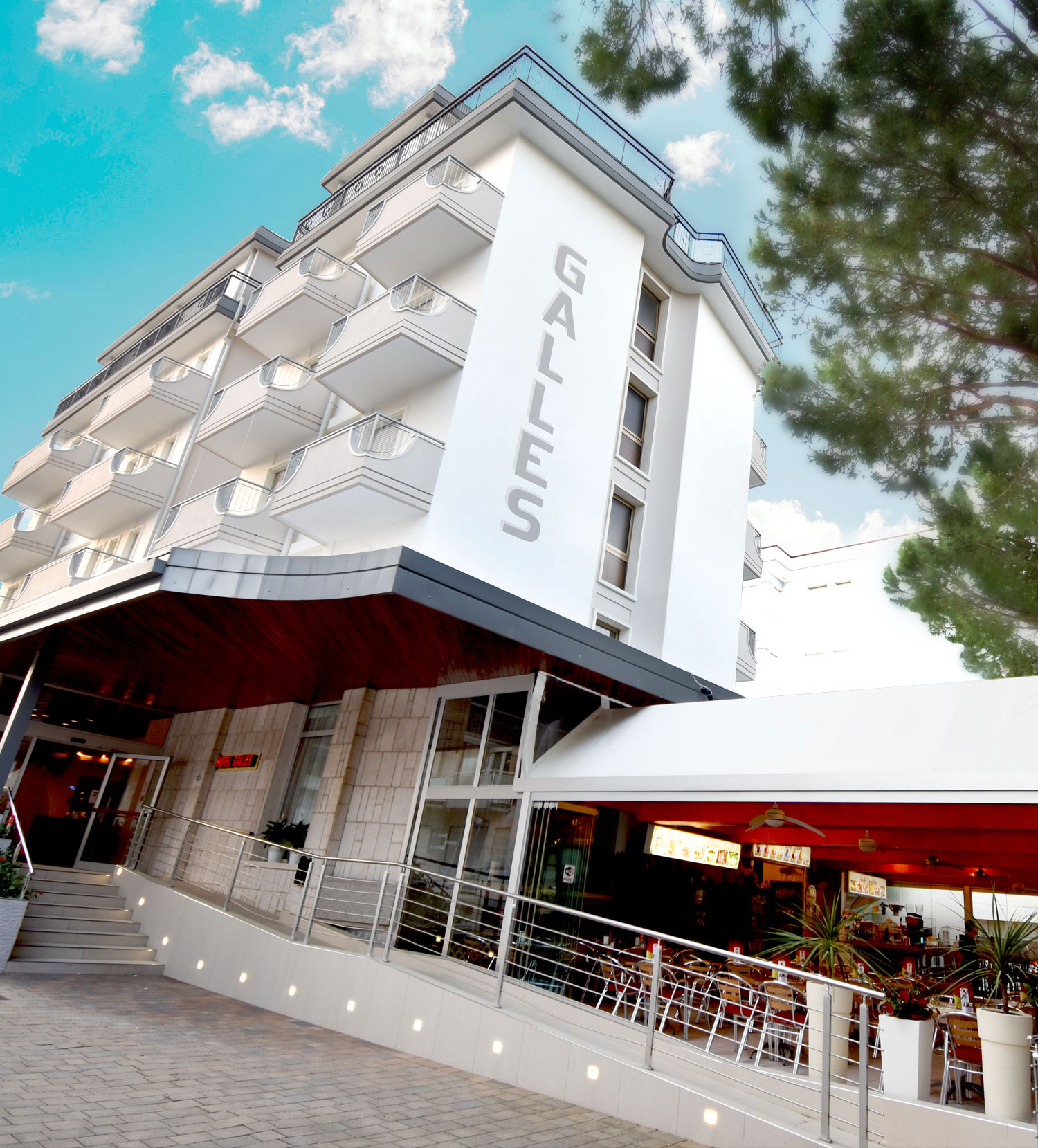 Hotel Galles Jesolo