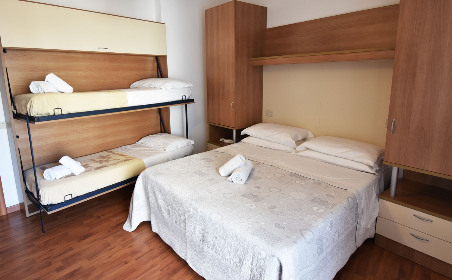 Family Bedroom