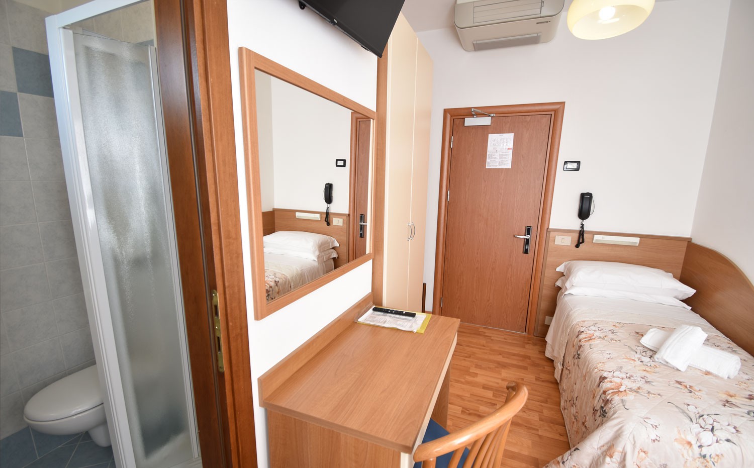 Single room
