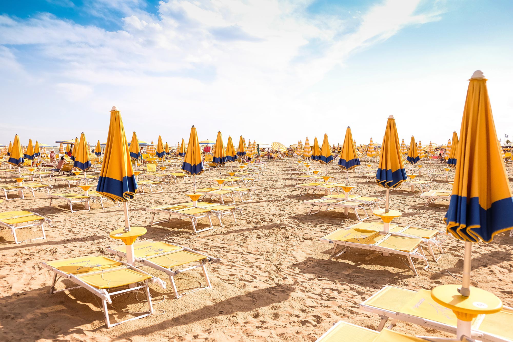 Jesolo Strand